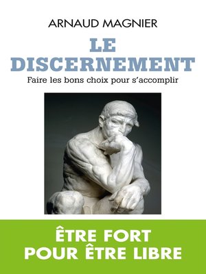 cover image of Le Discernement